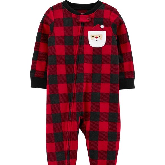 Onesie Old Navy Buffalo Check Pajamas Onesie Pajamas 12 Month